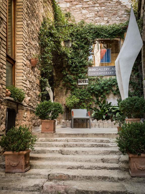 Hotel Lieto Soggiorno Assisi Kültér fotó