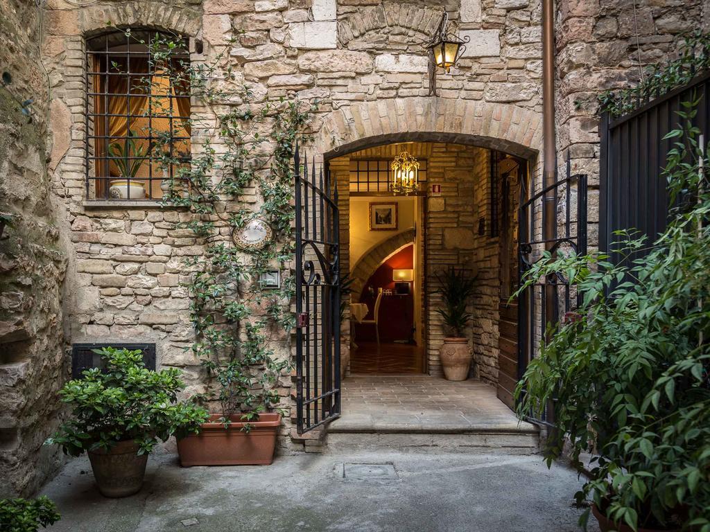 Hotel Lieto Soggiorno Assisi Kültér fotó